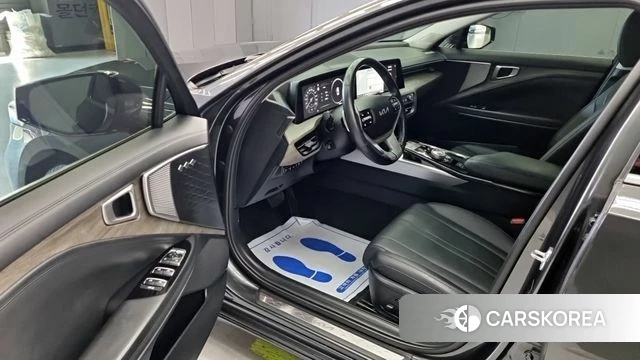 Kia K8 id 4281681 из Кореи 18