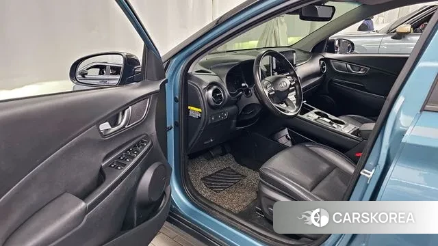 Hyundai Kona Electric id 3055651 из Кореи 20
