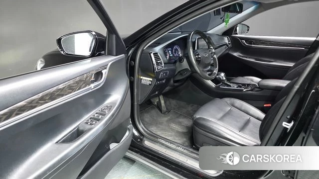 Hyundai Grandeur IG id 4435388 из Кореи 31
