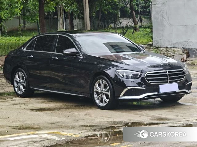 Mercedes-Benz E-class id 4255929 из Китая 22
