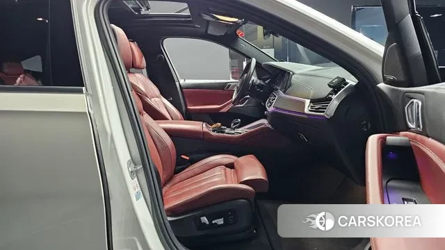 BMW X6 (G06) id 3367381 из Кореи 20