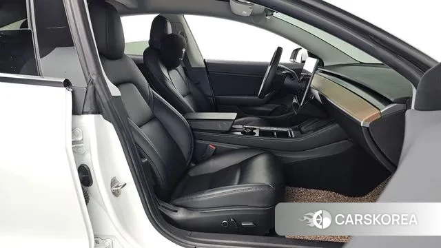 Tesla Model 3 id 3232713 из Кореи 20