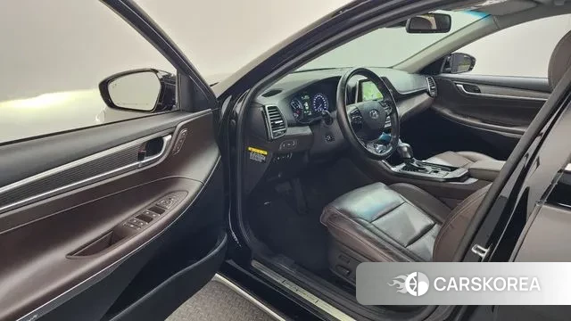 Hyundai Grandeur IG Hybrid id 3666939 из Кореи 20