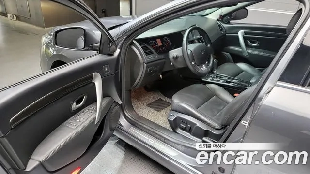 Renault Korea (Samsung) SM7 Nova id 2870821 из Кореи 20