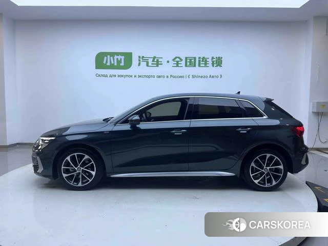 Audi A3 id 4359220 из Китая 22