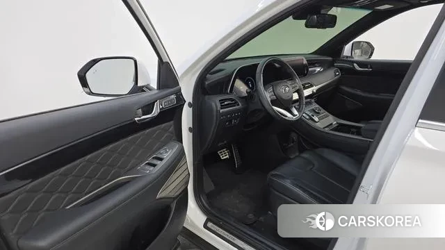 Hyundai Palisade id 3586768 из Кореи 20