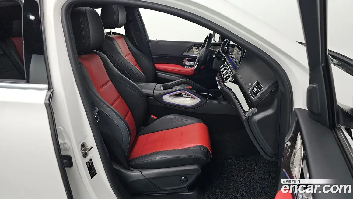 Mercedes-Benz GLE-Class W167 id 2011856 из Кореи 20