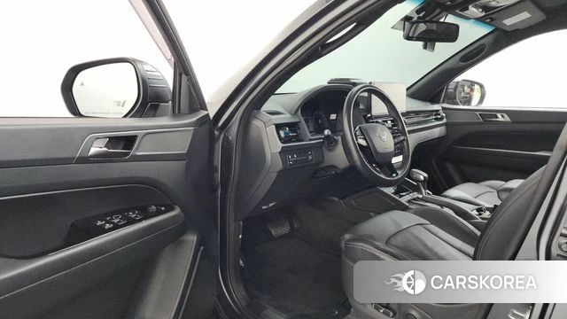Ssangyong The New Rexton Sport id 4322430 из Кореи 20
