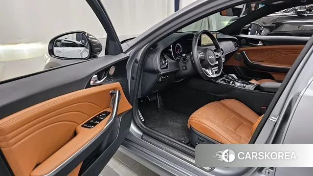 Kia Stinger Meister id 3093447 из Кореи 20