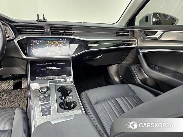 Audi A6 (C8) id 4446554 из Кореи 20