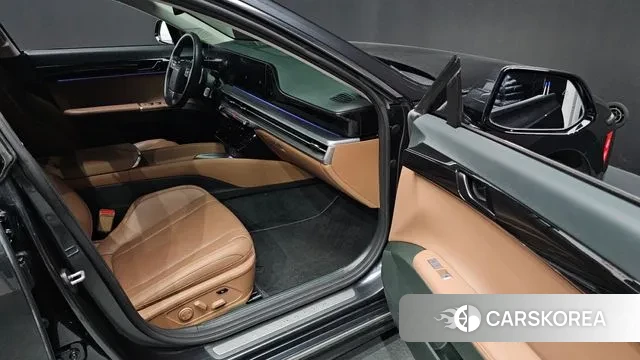 Hyundai Grandeur (GN7) id 3581132 из Кореи 20