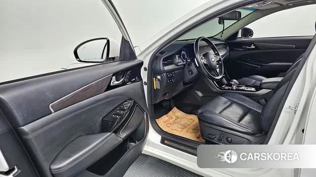 Kia K7 Premier id 3622134 из Кореи 20