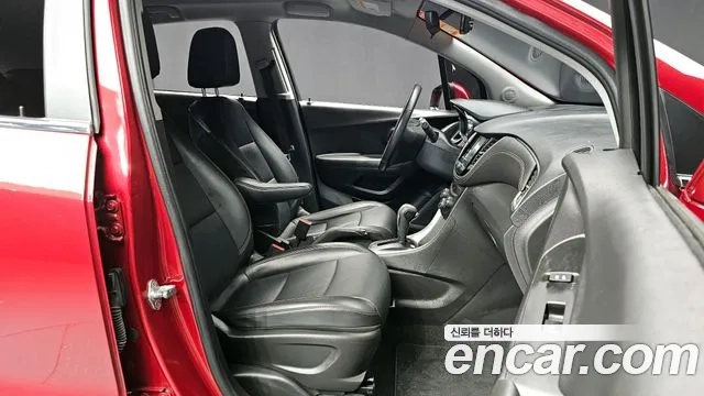 Chevrolet (GM Daewoo) The New Trax id 2865424 из Кореи 20