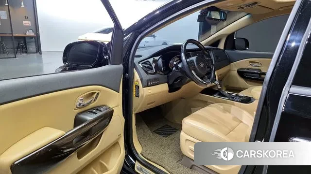 Kia The New Carnival id 3214697 из Кореи 20