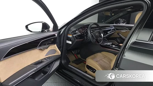 Audi A8 (D5) id 3752956 из Кореи 20