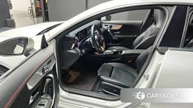 Mercedes-Benz CLA-Class C118 id 3752154 из Кореи 20