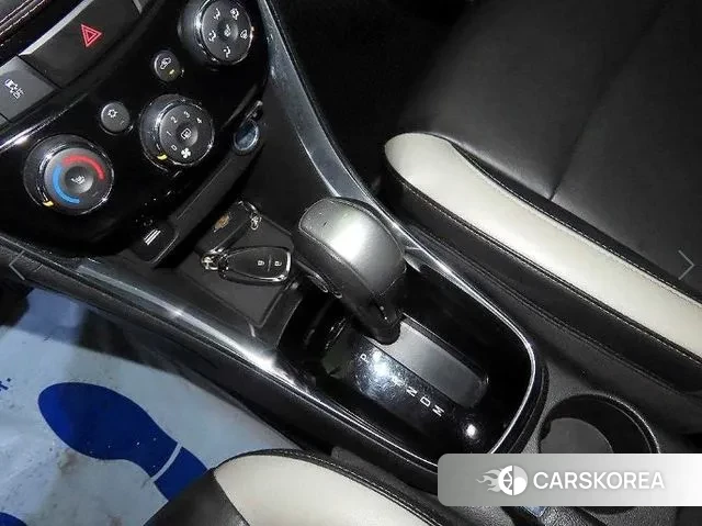 Chevrolet (GM Daewoo) The New Trax id 3766568 из Кореи 17