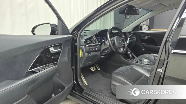 Kia The New Niro id 4232821 из Кореи 31