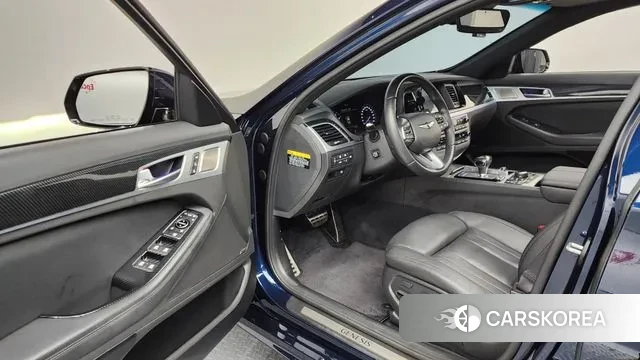 Genesis G80 id 3444944 из Кореи 20