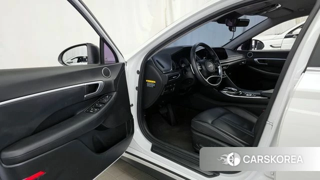 Hyundai Sonata (DN8) id 4397435 из Кореи 20