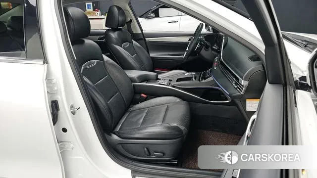 Hyundai The New Grandeur IG Hybrid id 3406587 из Кореи 20