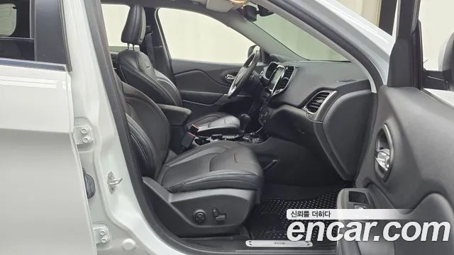 Jeep Cherokee (KL) id 2906137 из Кореи 20