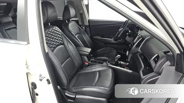 Ssangyong Tivoli Armor id 3778899 из Кореи 20