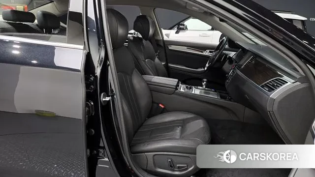 Genesis G80 id 2976769 из Кореи 20