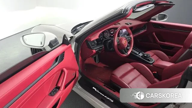 Porsche 911(992) id 3503468 из Кореи 20