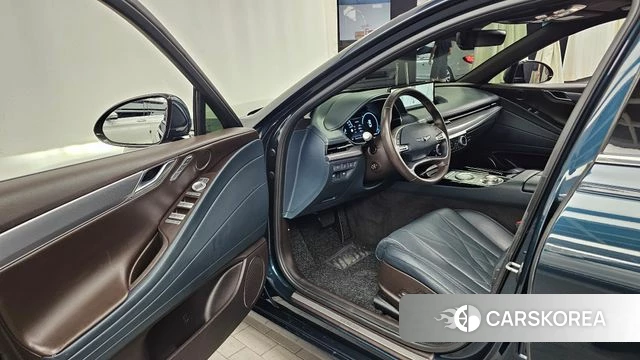 Genesis G80 (RG3) id 4682892 из Кореи 33