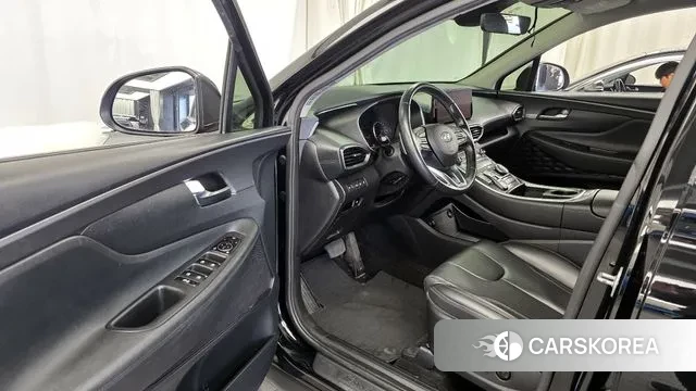 Hyundai The New Santa Fe id 3349534 из Кореи 20