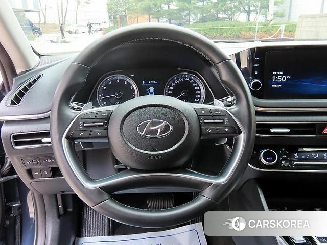 Hyundai Sonata (DN8) id 3873246 из Кореи 20