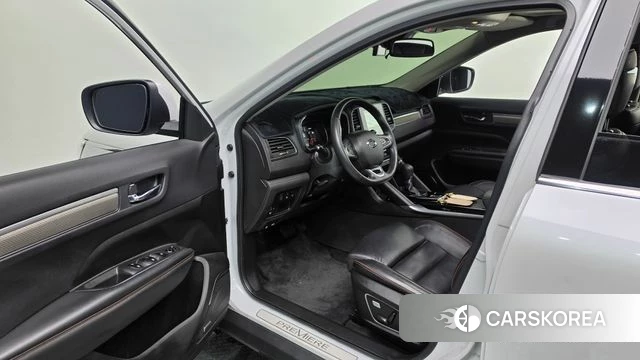 Renault Korea (Samsung) The New QM6 id 4882114 из Кореи 20