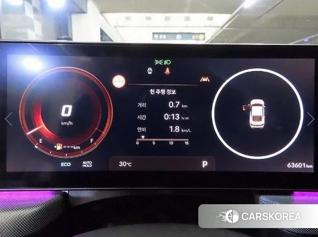 Hyundai Sonata D Edge (DN8) id 2930059 из Кореи 20