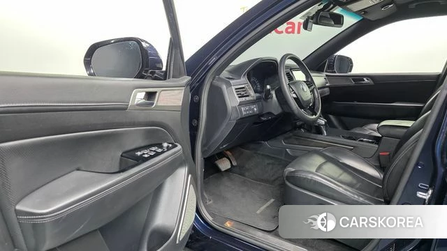 Ssangyong G4 Rexton id 4615289 из Кореи 32