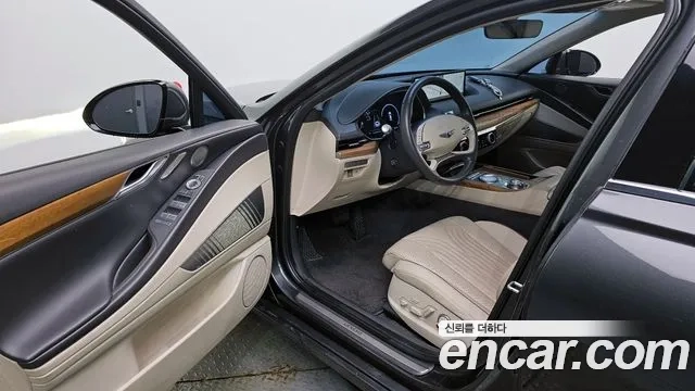 Genesis G80 (RG3) id 2945082 из Кореи 20