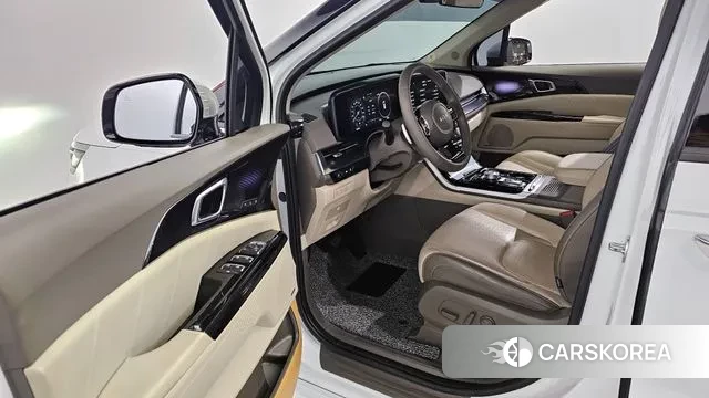 Kia Carnival 4th generation id 3305411 из Кореи 20