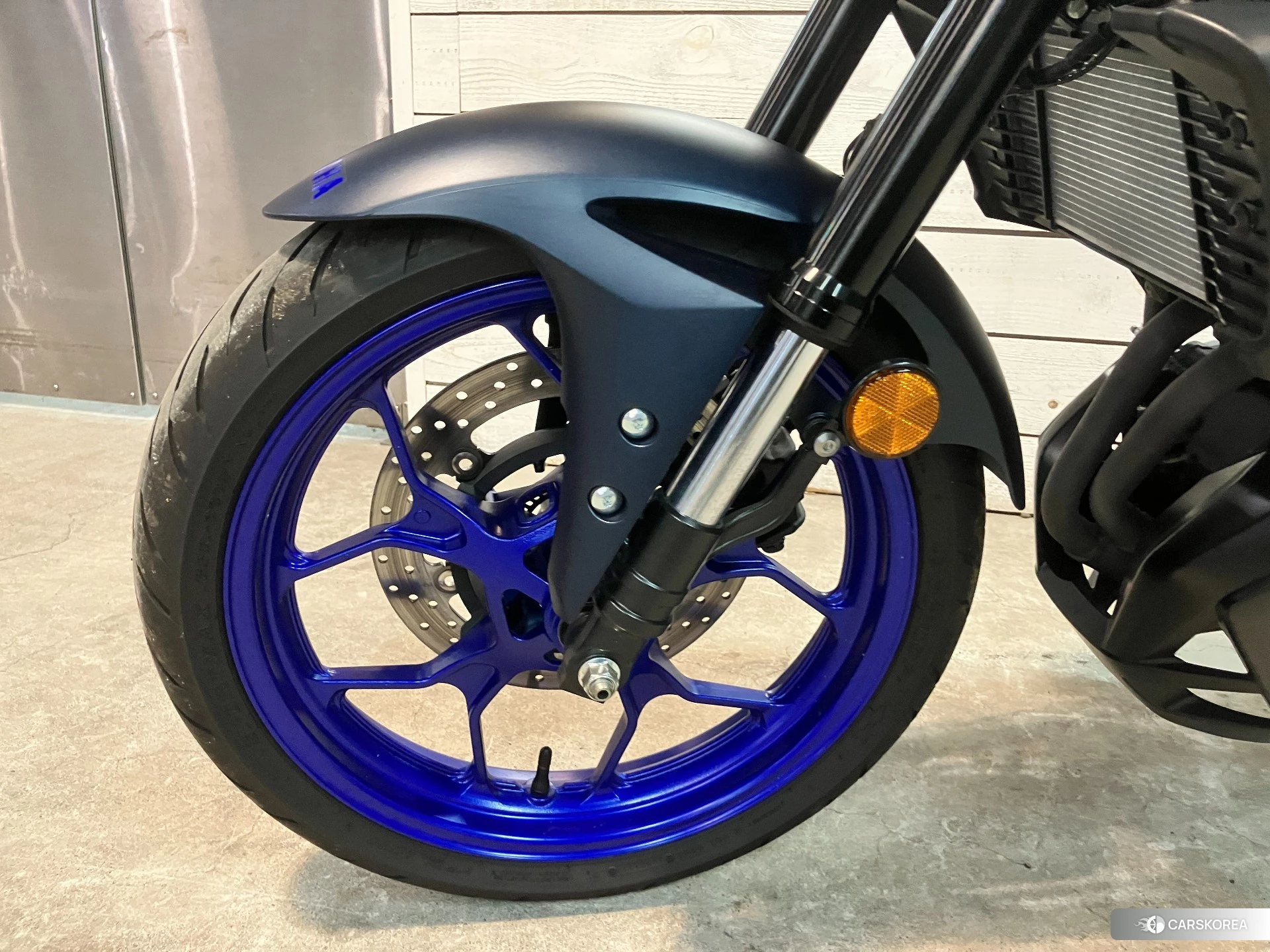 Yamaha MT-03 id 3946459 из Японии 24