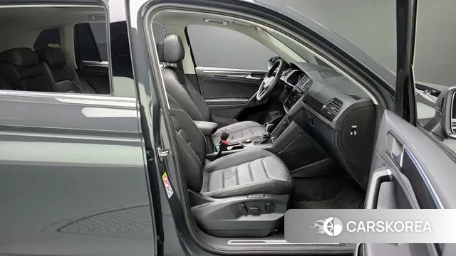 Volkswagen Tiguan second Generation id 3701746 из Кореи 20