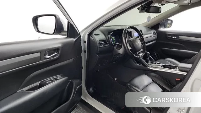 Renault Korea (Samsung) The New QM6 id 3712080 из Кореи 20