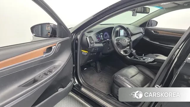 Hyundai Grandeur IG Hybrid id 3588630 из Кореи 20