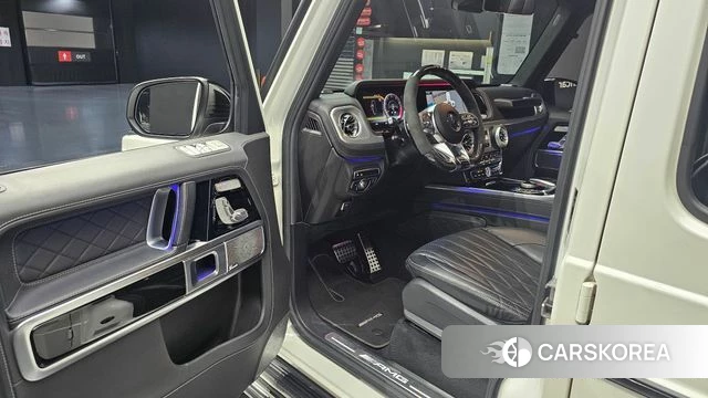 Mercedes-Benz G-Class W463b id 4604313 из Кореи 38