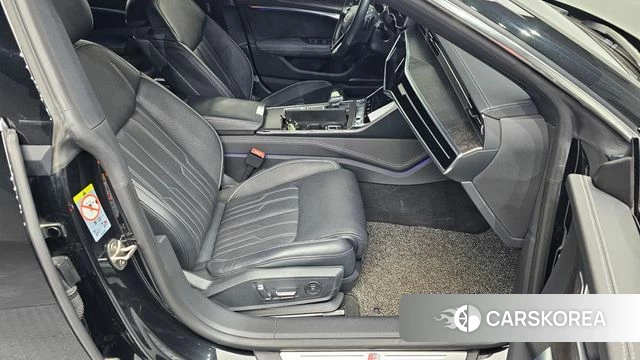 Audi A7 (4K) id 3860463 из Кореи 20