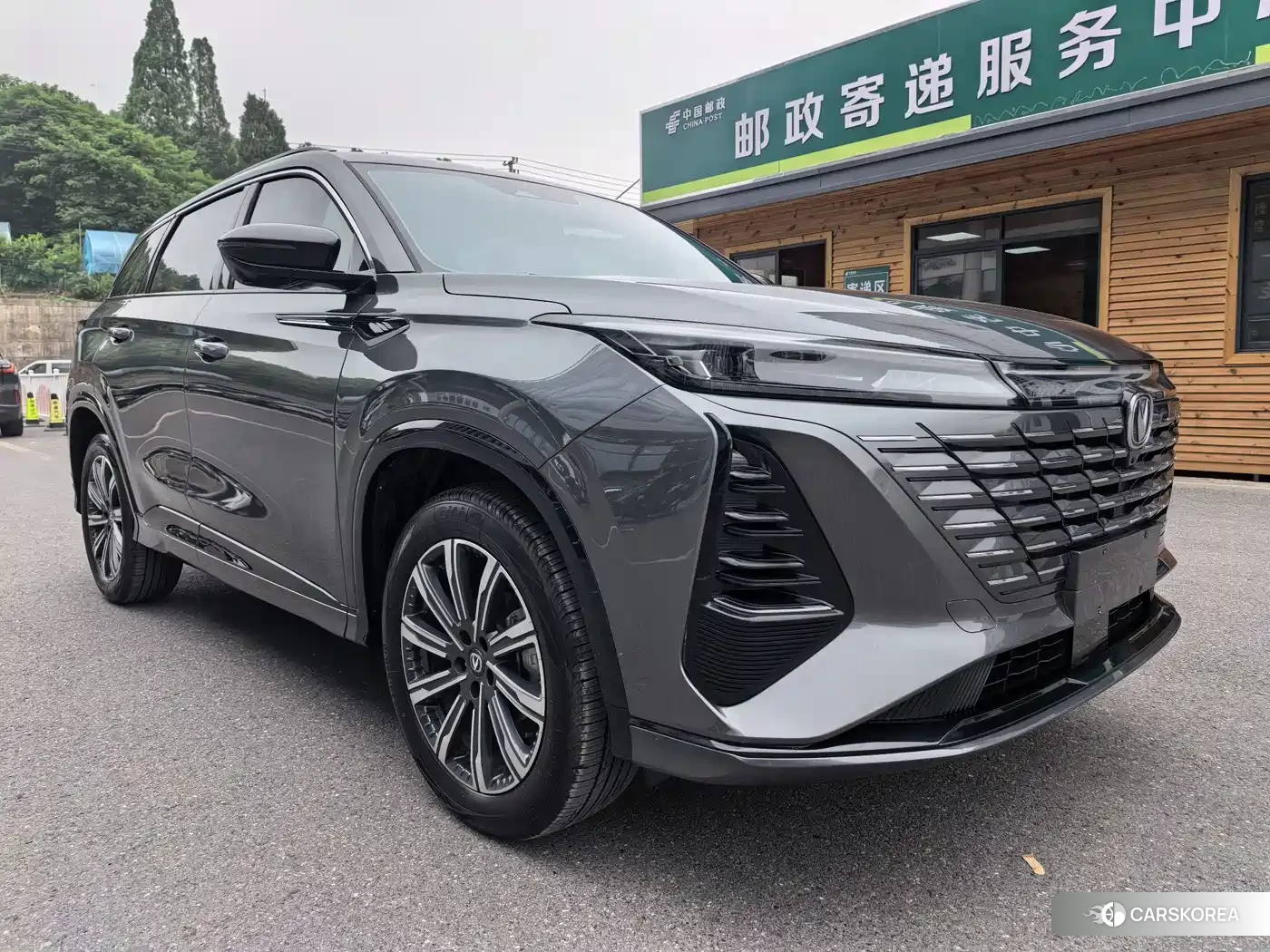 Chang'an Changan CS75PLUS id 4553812 из Китая 15