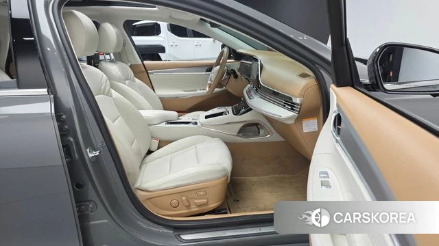 Hyundai The New Grandeur IG Hybrid id 3818535 из Кореи 20