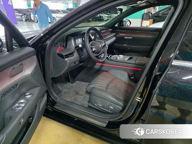 Genesis G90 (RS4) id 3237269 из Кореи 20