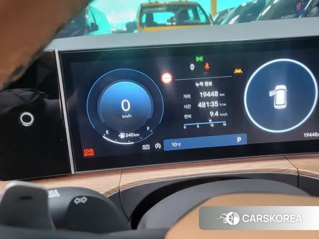 Hyundai Santa Fe (MX5) id 3750895 из Кореи 20