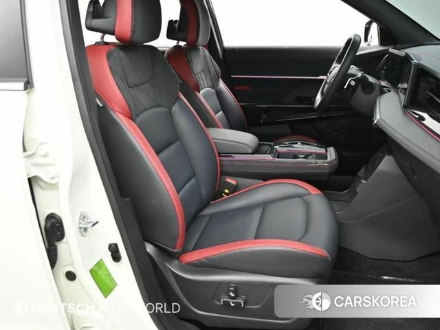 Ssangyong Actian 2nd Generation id 4892944 из Кореи 20