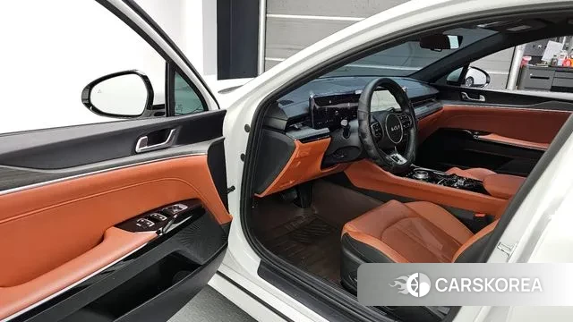 Kia The New K5 3rd generation id 3002207 из Кореи 20