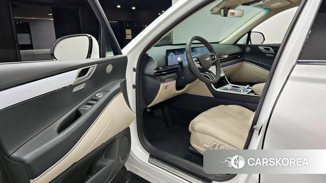 Genesis GV80 id 3934141 из Кореи 20